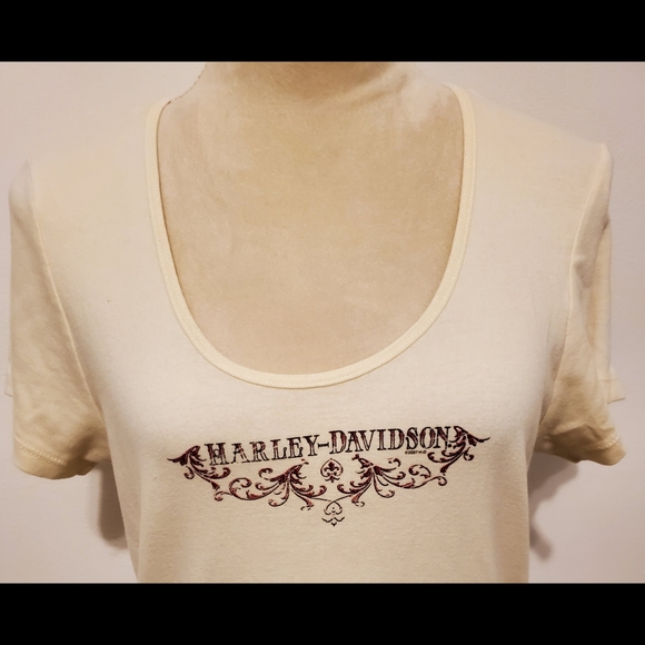 Harley Davidson tee shirt - Picture 2 of 7